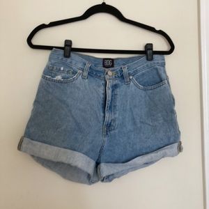 BDG urban outfitters high waist denim shorts